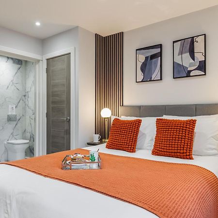 Appartement Sea Breeze - Coast à Bornemouth Extérieur photo