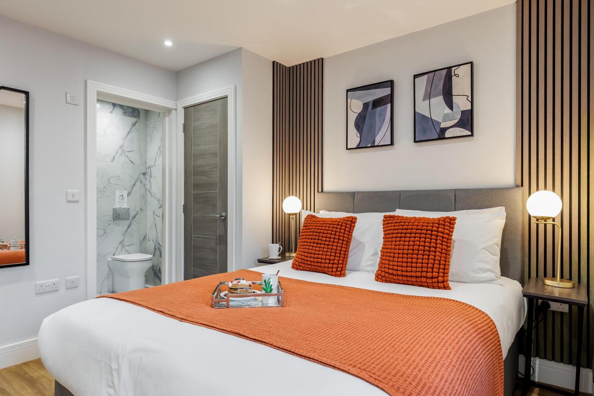 Appartement Sea Breeze - Coast à Bornemouth Extérieur photo