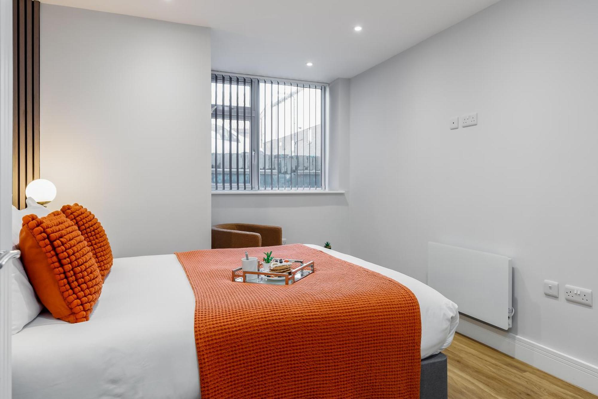 Appartement Sea Breeze - Coast à Bornemouth Extérieur photo