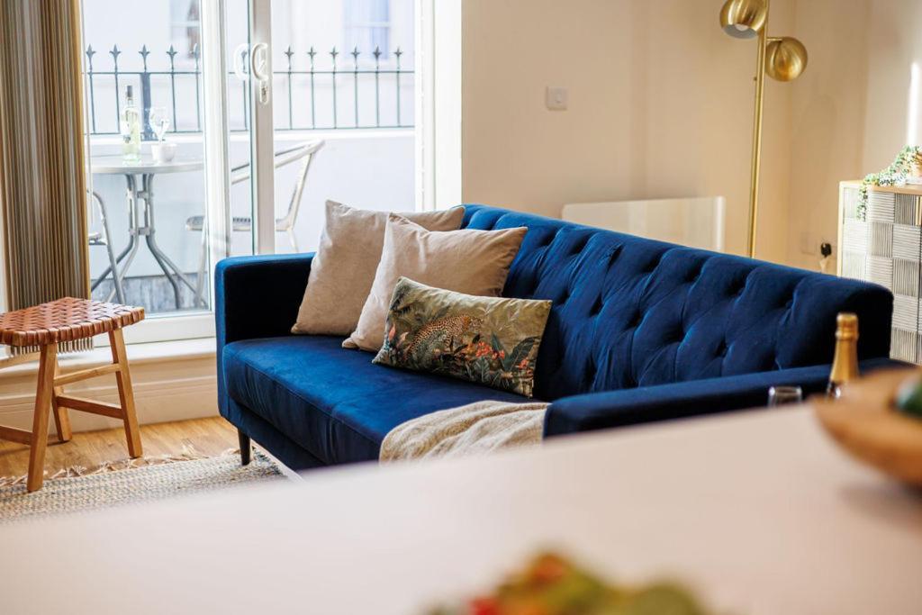 Appartement Sea Breeze - Coast à Bornemouth Extérieur photo