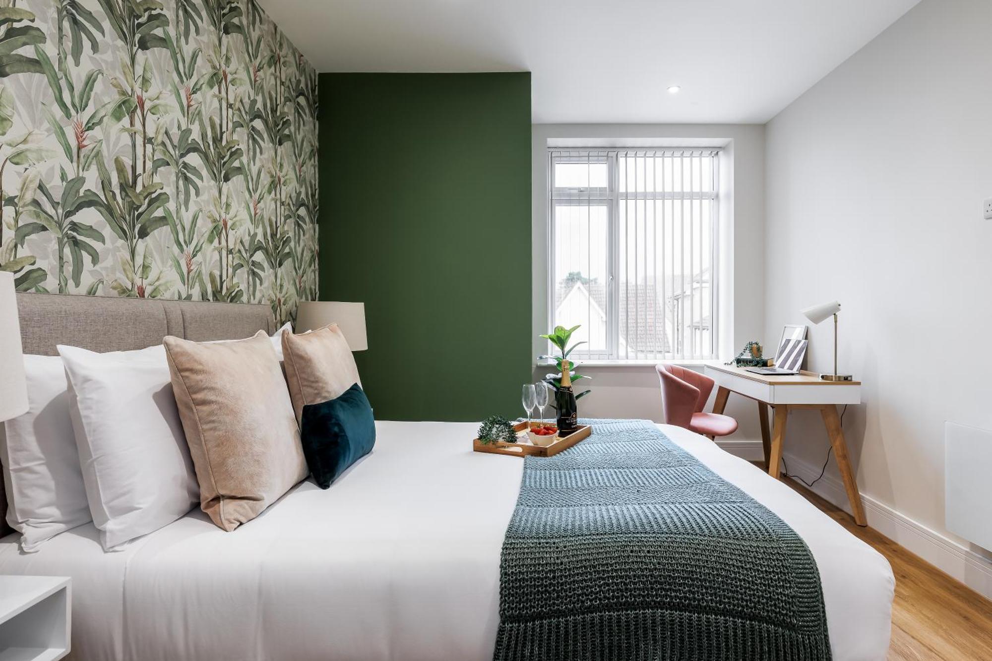Appartement Sea Breeze - Coast à Bornemouth Extérieur photo