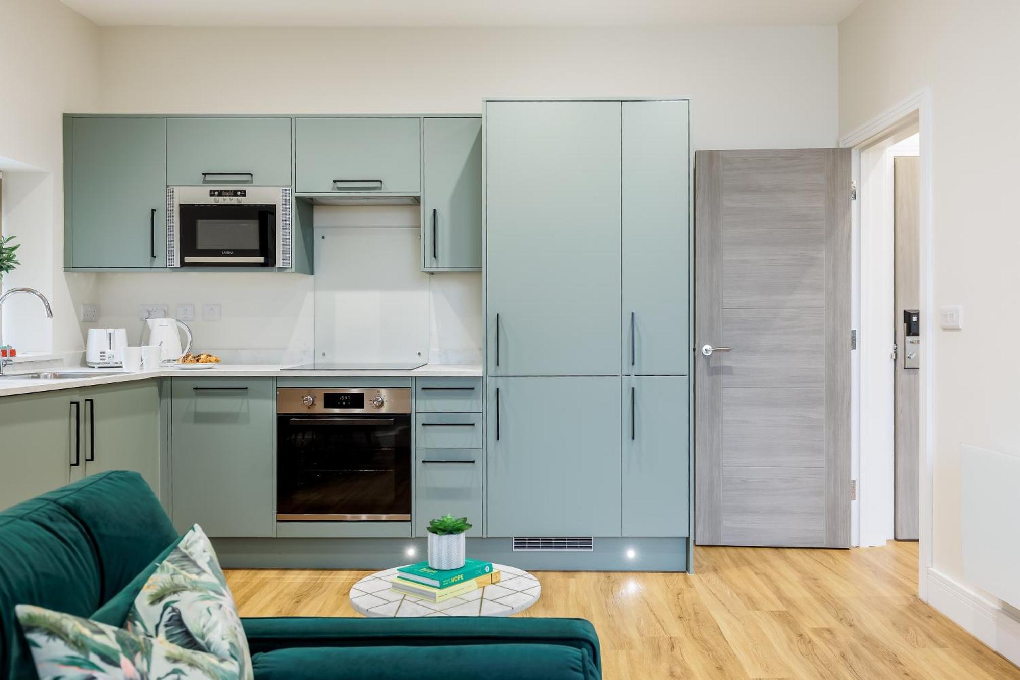 Appartement Sea Breeze - Coast à Bornemouth Extérieur photo
