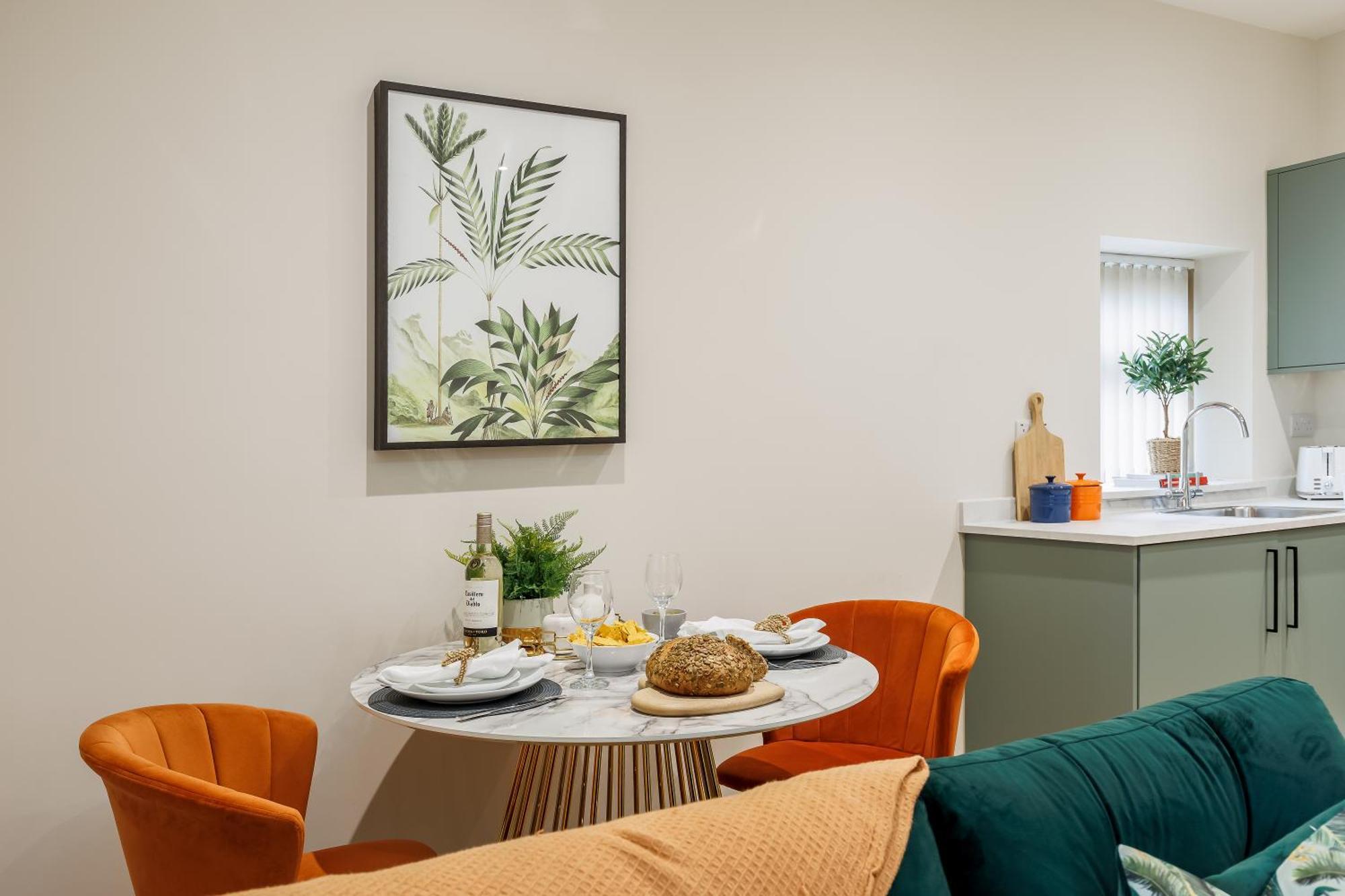 Appartement Sea Breeze - Coast à Bornemouth Extérieur photo