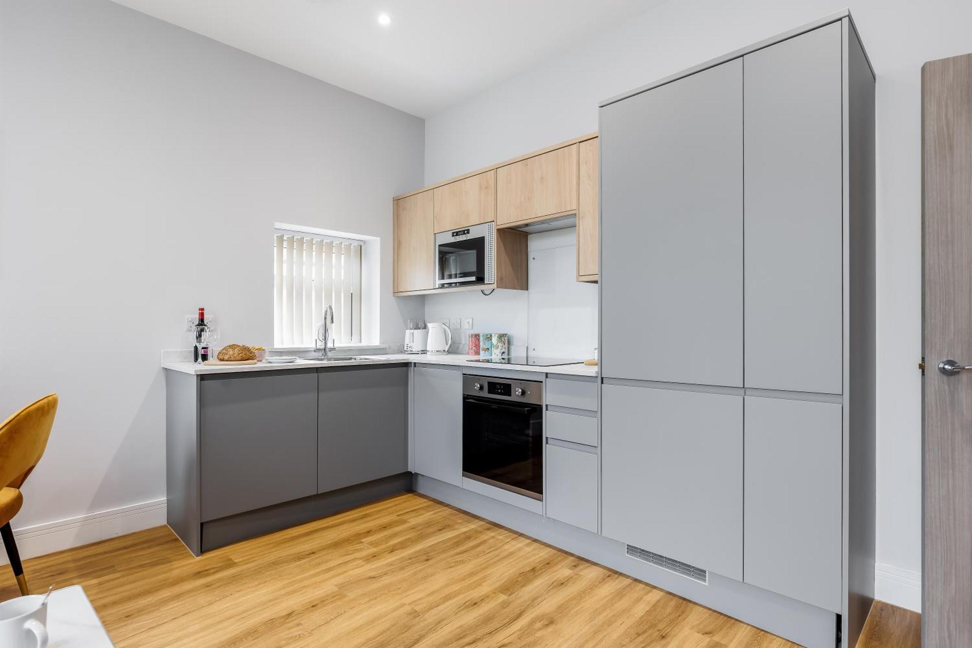 Appartement Sea Breeze - Coast à Bornemouth Extérieur photo