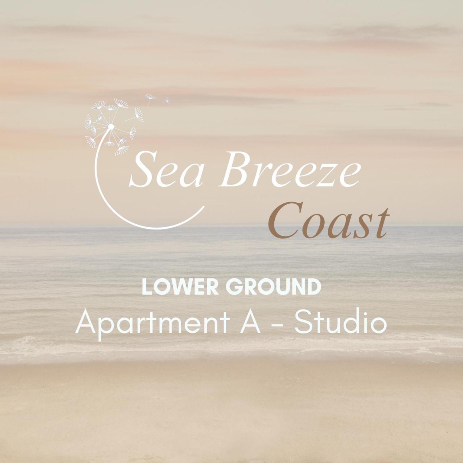 Appartement Sea Breeze - Coast à Bornemouth Extérieur photo