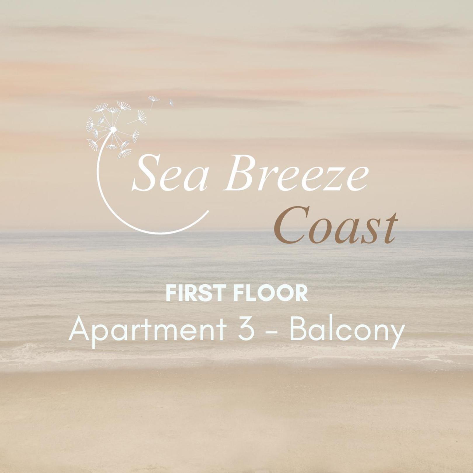 Appartement Sea Breeze - Coast à Bornemouth Extérieur photo