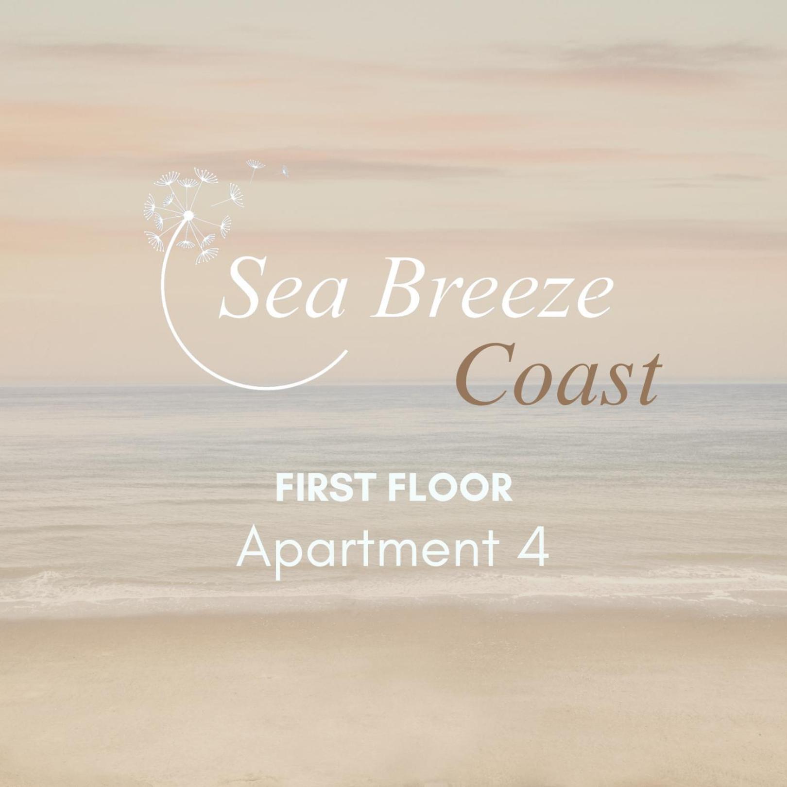 Appartement Sea Breeze - Coast à Bornemouth Extérieur photo