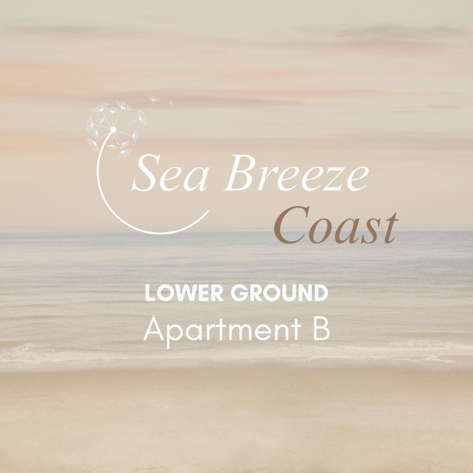 Appartement Sea Breeze - Coast à Bornemouth Extérieur photo